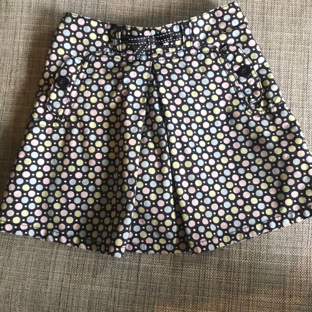 Gymboree Sz 6 Skort w/cinch waist